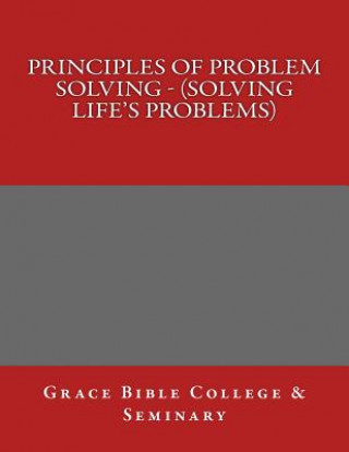 Principles of Problem Solving - (Solving Life's Problems)