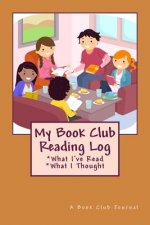 My Book Club Reading Log