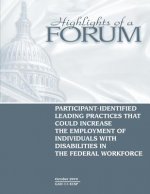 Participant-identified leading practices that could increase the employment of individuals with disabilities in the federal workforce~.