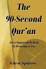 The 90-Second Qur'an: Read Every Chapter of the Qur'an in 90 Seconds or Less.