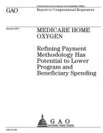 Medicare home oxygen: refining payment methodology has potential to lower program and beneficiary spending: report to congressional requeste