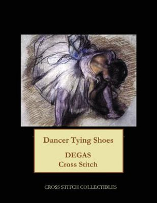 Dancer Tying Shoes