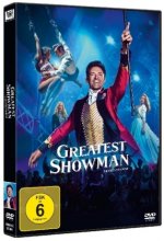Greatest Showman, 1 DVD