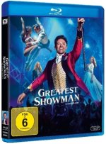 Greatest Showman, 1 Blu-ray
