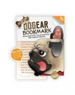 Dog Ear Bookmarks - Doug (Pug)