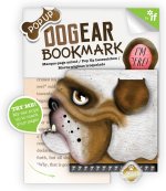 Dog Ear Bookmarks Stanley (Bulldog)