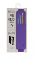 Bookaroo Pen Pouch - Purple