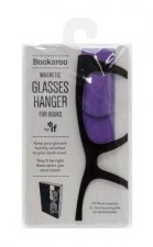 Bookaroo Glasses Hanger Purple