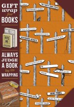 Gift Wrap for Books Novel Signposts