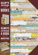 Gift Wrap for Books Reading List