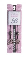 Book Keepers Antiq Letter Bookm Letter B