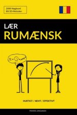L?r Rum?nsk - Hurtigt / Nemt / Effektivt: 2000 N?gleord