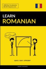 Learn Romanian - Quick / Easy / Efficient