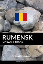 Rumensk Vokabularbok: En Emnebasert Tiln?rming