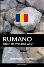 Libro de Vocabulario Rumano