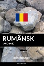Rumänsk ordbok: En ämnesbaserad metod
