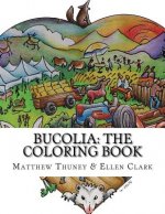 Bucolia: The Coloring Book: 3603056939