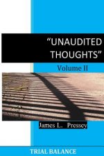 Unaudited Thoughts Voulme II: Trial Balance