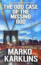 The Odd Case of the Missing God: A Walter Balducci Mystery