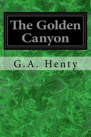 The Golden Canyon