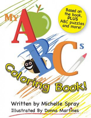 My ABCs Coloring Book
