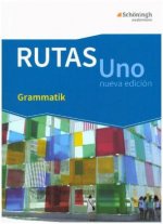 RUTAS Uno nueva edición - Lehrwerk für Spanisch als neu einsetzende Fremdsprache in der Einführungsphase der gymnasialen Oberstufe - Neubearbeitung