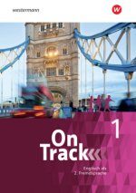On Track - Ausgabe für Englisch als 2. Fremdsprache an Gymnasien, m. 1 Buch, m. 1 Online-Zugang
