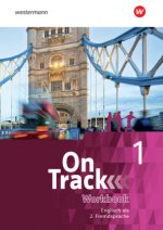 On Track - Ausgabe für Englisch als 2. Fremdsprache an Gymnasien, m. 1 Buch, m. 1 Online-Zugang