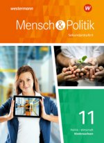 Mensch und Politik SII - Ausgabe 2018 Niedersachsen, m. 1 Buch, m. 1 Online-Zugang