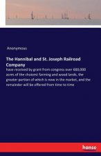 Hannibal and St. Joseph Railroad Company