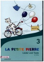 LA PETITE PIERRE - Ausgabe 2016, Audio-CD