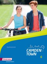 Camden Town - Allgemeine Ausgabe 2012 für Gymnasien, m. 1 Buch, m. 1 Online-Zugang. Bd.6