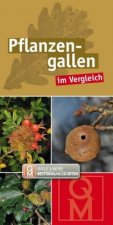 Pflanzengallen im Vergleich, Bestimmungskarten