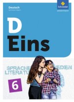 D Eins - Sprache, Literatur, Medien: Deutsch Gymnasium Bayern, m. 1 Buch, m. 1 Online-Zugang