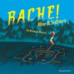 Rache!, Audio-CD