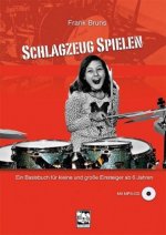 Schlagzeug spielen