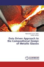 Data Driven Approach to the Compositional Design of Metallic Glasses