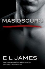 Más Oscuro / Fifty Shades Darker as Told by Christian: Cincuenta Sombras Más Oscuras Contada Por Christian