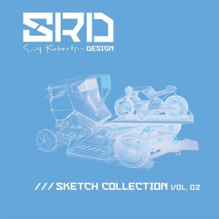 Srd Sketch Collection Vol. 02