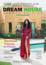 Dream-House glossy edition #3: Winter-Spring 2017