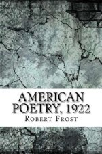 American Poetry, 1922