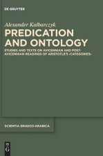 Predication and Ontology