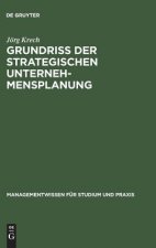 Grundriss der strategischen Unternehmensplanung