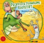 Professor Plumbums Bleistift - Mumien Alarm, 1 Audio-CD
