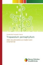 Tropaeolum pentaphyllum