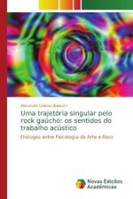 Uma trajetoria singular pelo rock gaucho