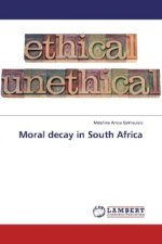 Moral decay in South Africa