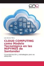 CLOUD COMPUTING como Modelo Tecnologico en las MIPYMES de Santander
