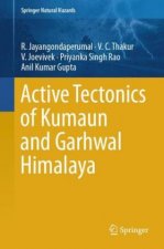 Active Tectonics of Kumaun and Garhwal Himalaya