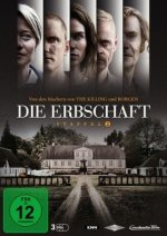 Die Erbschaft. Staffel.2, DVD